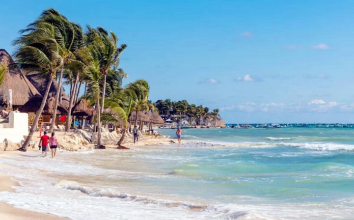 Playa del Carmen