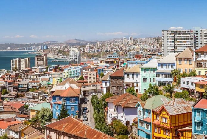 Estilo de vida en Chile