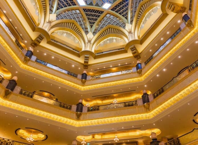 Visit to Museo del Oro